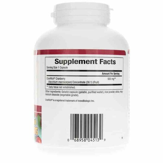 CranRich Super Strength Cranberry Concentrate, NF